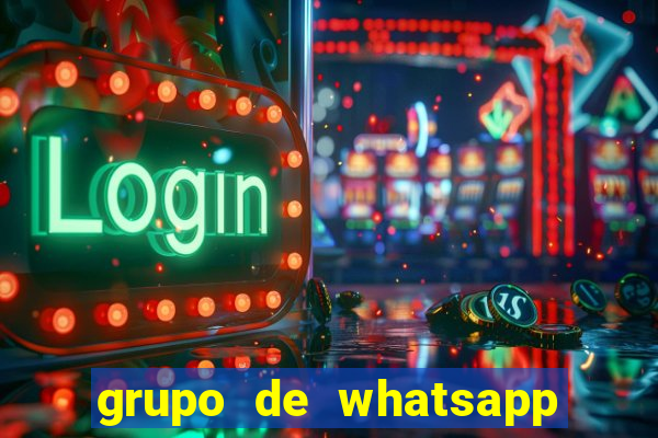 grupo de whatsapp jogo do bicho